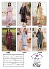 Flora Vol 5 By Mishri Lawn Cotton Dress Material Wholesale Shop In Surat
